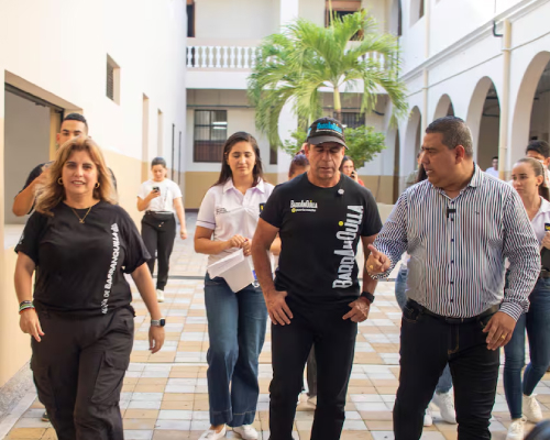 La IUB se consolida como motor de transformación educativa en Barranquilla